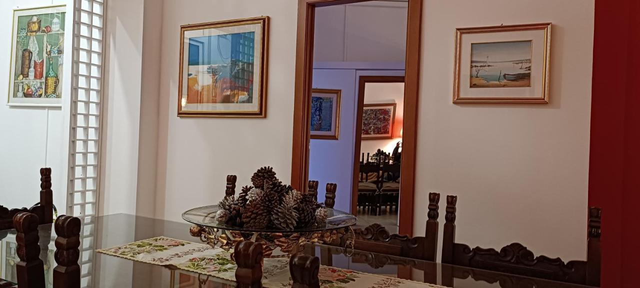 Amanda'S Apartment Taranto Luaran gambar